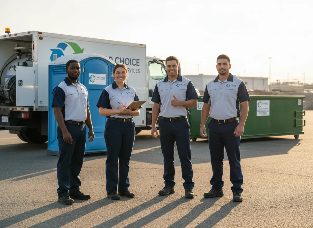 Porta Potty Rental company in Elk Grove, CA
