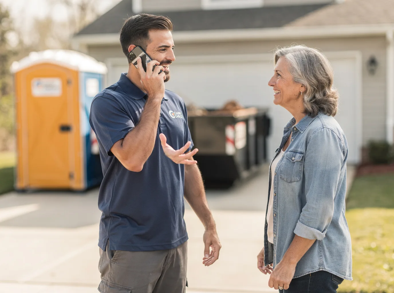Porta Potty Rental Elk Grove, CA FAQs